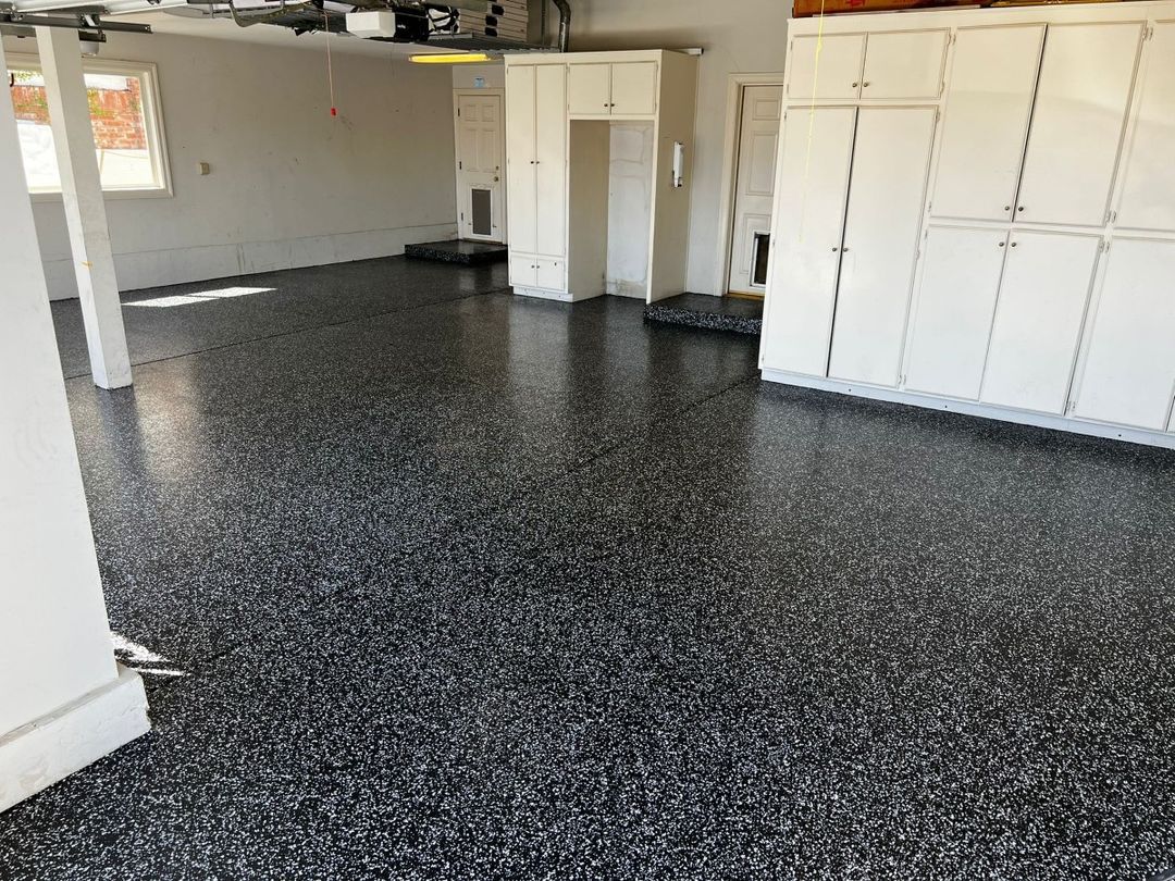 Epoxy Flooring Bakersfield Gallery Cisneros